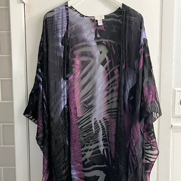 Chico's  Kimono - Picture 1 of 5